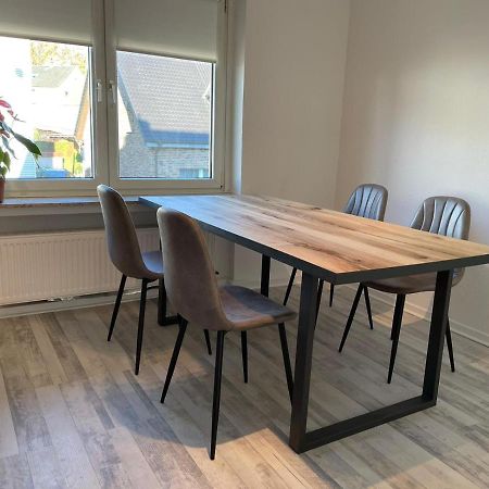 Gemutliche 3Zi Ferienwohnung Hiddenhausen Exteriör bild