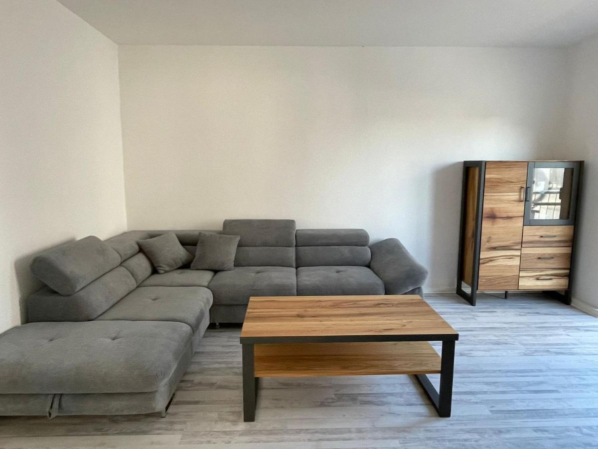 Gemutliche 3Zi Ferienwohnung Hiddenhausen Exteriör bild